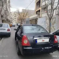 فروش MVM 530 مدل ۱۳۹۱ مشکی نیمه‌رنگ