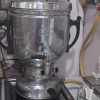 سماور گازی