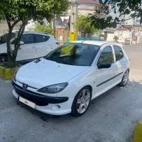 206 مدل ۹۶