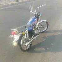 هوندا سی جی 125ژاپن