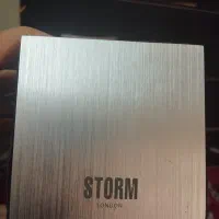 جعبه اصل ساعت Storm london