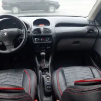 206sd مدل ۸۸|خودرو سواری و وانت|اردبیل, |دیوار