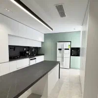 کابینت سوپر مات . 2026 luxury ( super matte)