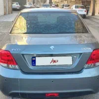 دنا تیپ ۱ مدل ۹۸|خودرو سواری و وانت|مشهد, زمرد|دیوار