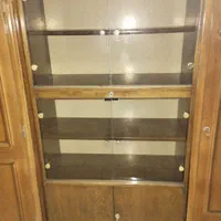 وسیله چوبی|بوفه، ویترین، کنسول|اصفهان, دشتستان|دیوار