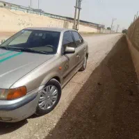 سمند ۸۳ بژ|خودرو سواری و وانت|اصفهان, مارچین|دیوار