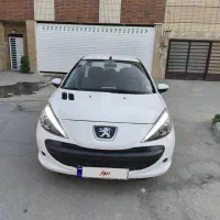 پژو 207 مدل 1398 tu5