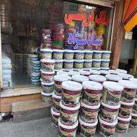 رنگ فروشی عبادنژاد