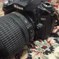 دوربین d90 nikon  نیکون دی نود