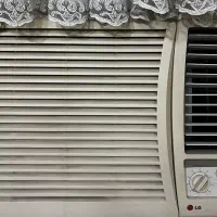 کولر پنجره ای ۲۴هزار گلد ال جی