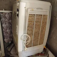 کولر آبی در حد نو