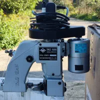 سرکیسه دوز YAO HAN برقی ساخت تایوان در حد نو|ماشین‌آلات صنعتی|رودسر, |دیوار