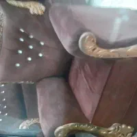 مبل کلاسیک طرح سلطنتی