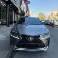 لکسوس NX Fs200  فول عمان