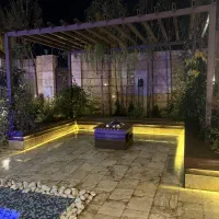 اجاره باغ ویلا قیمت از۲۵۰۰|اجارهٔ کوتاه‌مدت ویلا و باغ|مشهد, هفت تیر (آب و برق)|دیوار