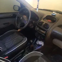 پژو206|خودرو سواری و وانت|صفادشت, |دیوار