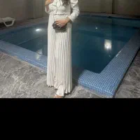 لباس مجلسی کت شلوار زنانه