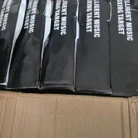 کیسه بوکس موزیکال اسپیکر دار