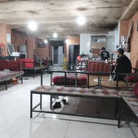 فروش سفره  خانه کافه|اجارهٔ مغازه و غرفه|شیراز, شهرک قمشه|دیوار