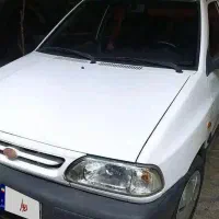 پراید ۱۳۱ مدل۹۵