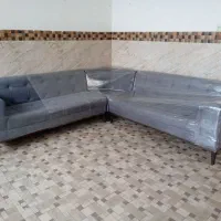 مبل ال L هفت نفره با کیفیت عالی و قیمت واقعی