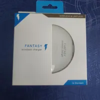 شارژر وایرلس FANTASY|لوازم جانبی موبایل و تبلت|تهران, تهران‌ویلا|دیوار