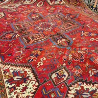 قالی ۹متری دستباف با نقوش هندسی|فرش|تهران, اکباتان|دیوار