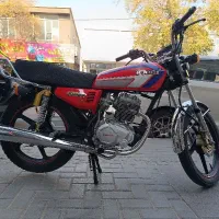 هندا کبیر180cc|موتورسیکلت|مشهد, رده|دیوار