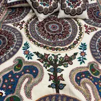 فروش سرویس رو تختی پته