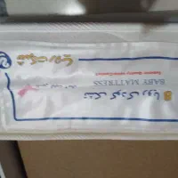 تشک سالم وتمیز