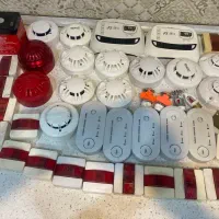 دتکتور و تجهیزات اعلام حریق