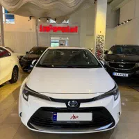 کرولا لوین ۱۸۰۰ هیبرید ۲۰۲۴