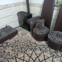 مبل هفت نفره|مبلمان خانگی و میز عسلی|شاهرود, |دیوار