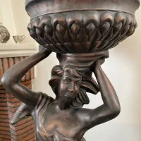 میوه خوری ایستاده پلی استر با کیفیت|مجسمه، تندیس، ماکت|اصفهان, عباس‌آباد|دیوار