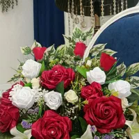 هدیه روز زن روز مادر و روز پدر ولنتاین و تولد|گل مصنوعی|زنجان, |دیوار