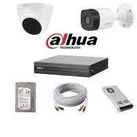 دوربین مداربسته داهوا با گارانتی اصلی