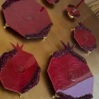 طروف یلدایی|صنایع دستی و سایر لوازم تزئینی|یاسوج, |دیوار