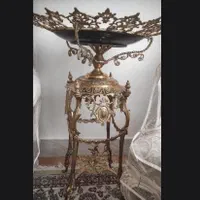 کنار سالنی برنجی