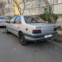 پژو ۴۰۵ دوگانه GLX|خودرو سواری و وانت|تهران, شهرک شهید باقری|دیوار