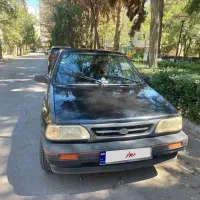 پراید هاچبک مدل ۸۵