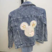 کت جین وشلوار جین|کفش و لباس بچه|شیراز, شهرک مفتح|دیوار