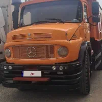 دهچرخ کمپرسی درحدصفر