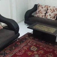 مبل راحتی|مبلمان خانگی و میز عسلی|ساوه, |دیوار