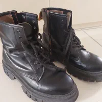 بوت چرم طبیعی