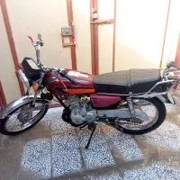 موتور 125 احسان با مدارک کامل