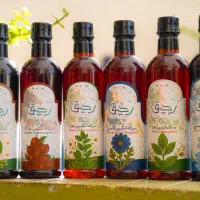 تولیدی انواع شربت های سـنتی»