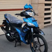 tvs راکز مدل 97 درحد صفر|موتورسیکلت|تهران, جیحون|دیوار