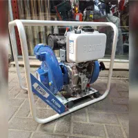 موتور اب ۴اینچ گازوییلی پیکانتو PiCANTO