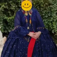 گالری لباس محلی|لباس|شیراز, تندگویان|دیوار