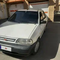 پراید ۸۲ عروسک